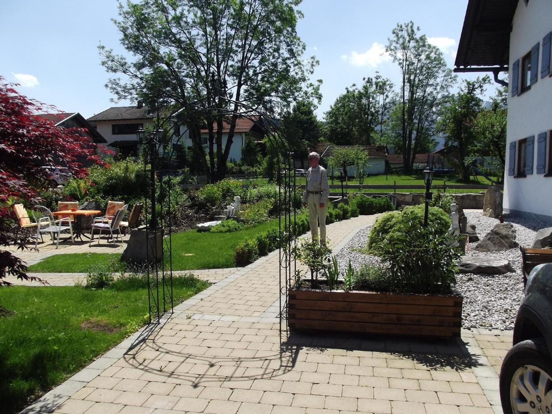 Gemuetliche Ferienwohnung In Urigem Bauernhaus Pfronten Luaran gambar