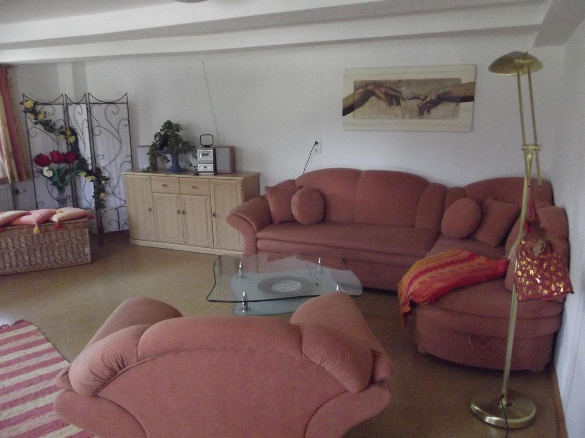Gemuetliche Ferienwohnung In Urigem Bauernhaus Pfronten Luaran gambar