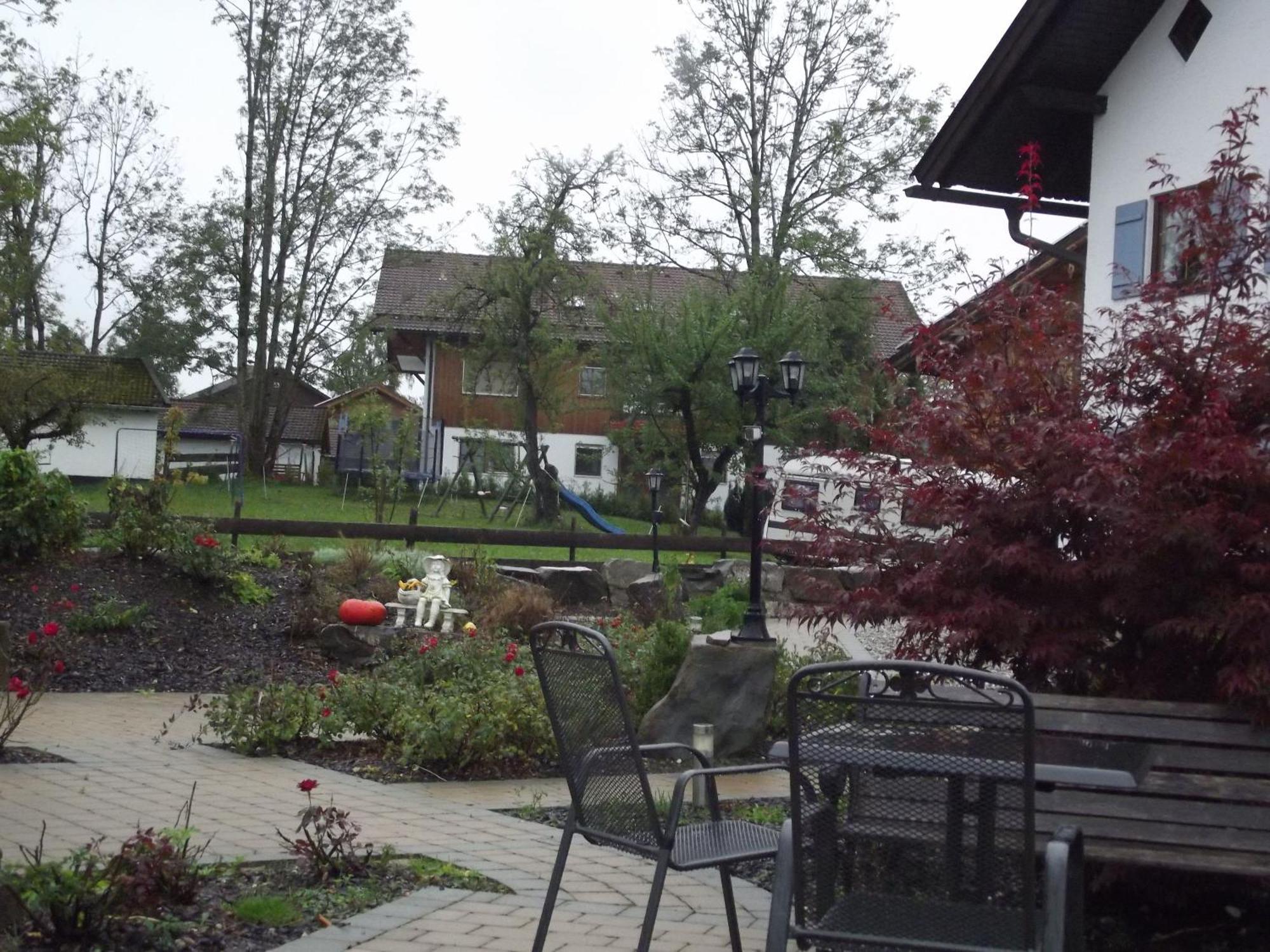 Gemuetliche Ferienwohnung In Urigem Bauernhaus Pfronten Luaran gambar